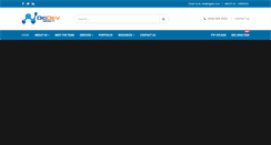 Desktop Screenshot of digdevdirect.com